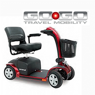 used pride gogo Used Phoenix Electric 3 Wheel Mobility Scooters