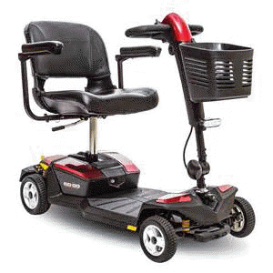 electric mobility senior scooter