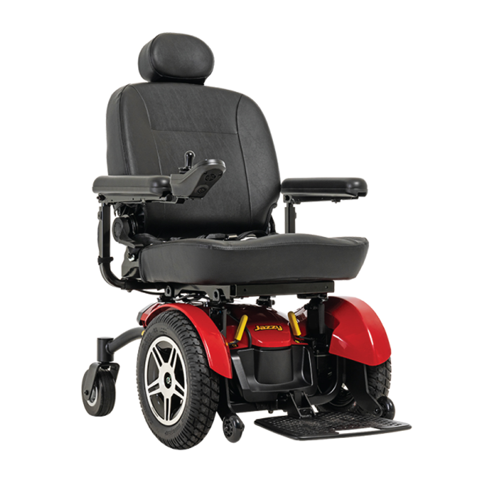 Jazzy 14 losangeles power electric wheelchair