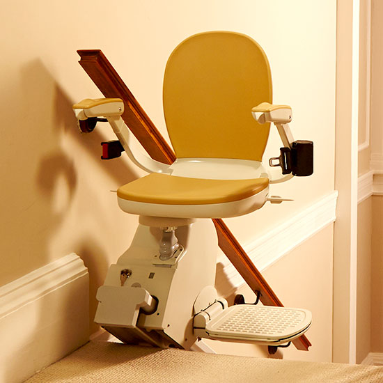  Acorn 130 Stairlift for straight stairways