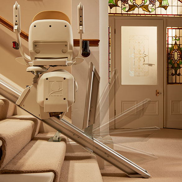  Acorn 130 Stairlift for straight stairways