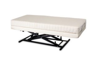 San Bernardino Electropedic adjustable hospital beds with mattress