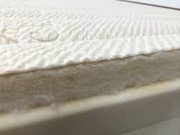 100 natural and cotton quilting mattress pad