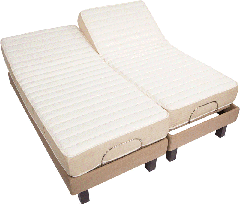 high profile Compton natural organic latex best NATURAL TALALAY LATEX MATTRESS