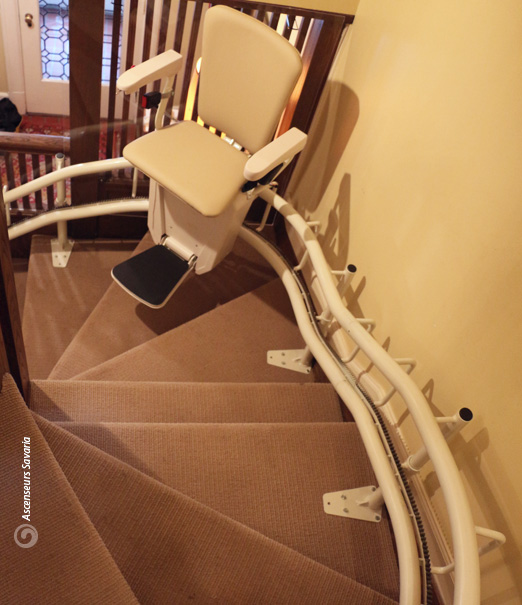 Savaria Stair Lifts