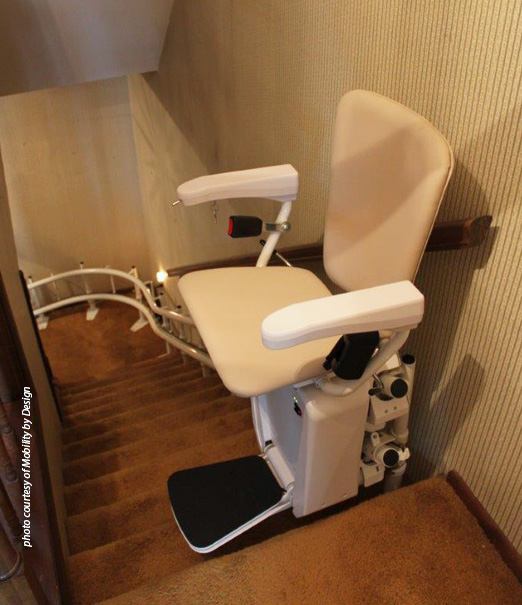 Savaria Stair Lifts
