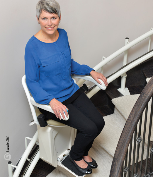 Savaria Stair Lifts