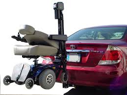 sosmobility.com scooter carrier class 3 trailer hitch