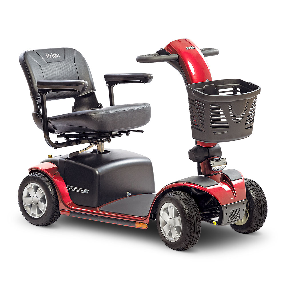 PHOENIX 3 wheel senior mobility electric scooter arizona