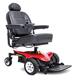 Jazzy Sport Portable