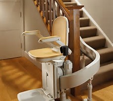 irvine ca curve stairlifts