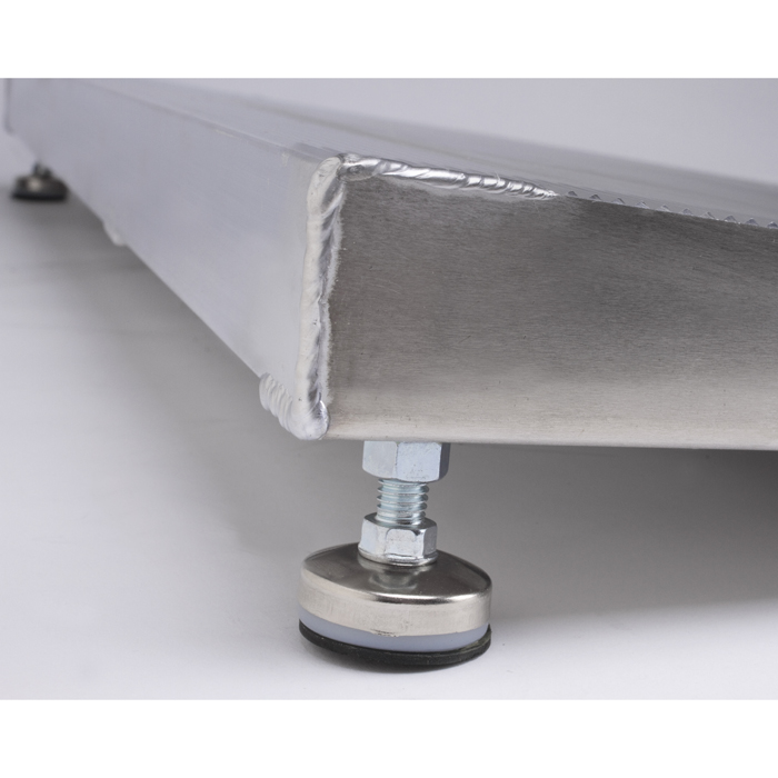 Adjustable Threshold Ramp