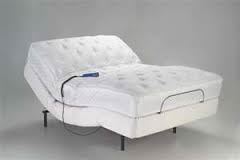 Phoenix Adjustable Bed With Extra Firm Mattress