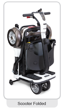 Phoenix AZ gogo foldable scooter