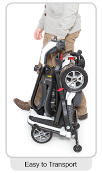 Phoenix AZ foldable scooter