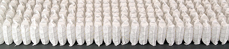 innerspring pocketed coils leggett and platt
