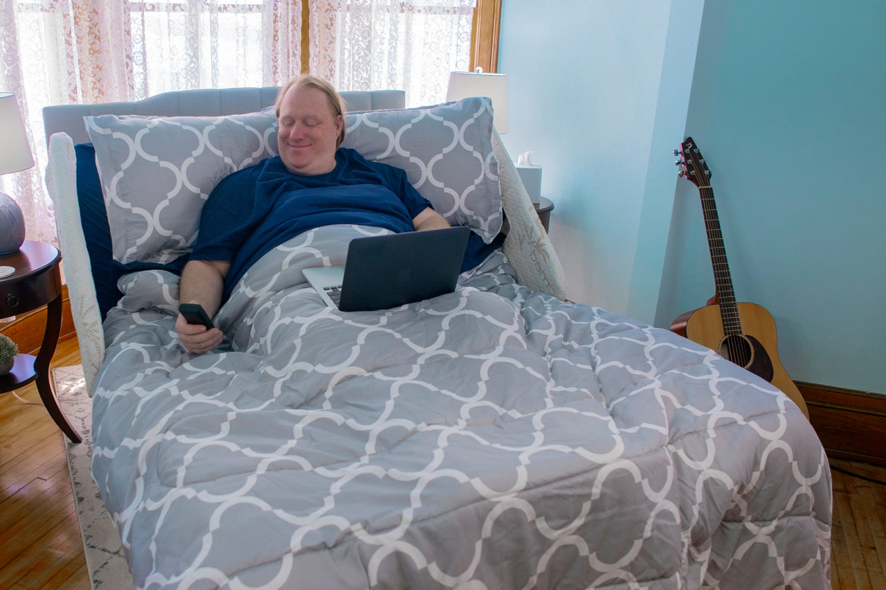 yelp bariatric bed
