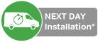Acorn Next day installation icon