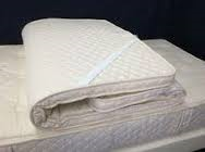 latex mattress pad