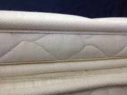 100% pure TALALAY latex pillow top mattress pad