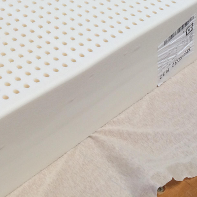 Latexpedic natural latex mattress foam