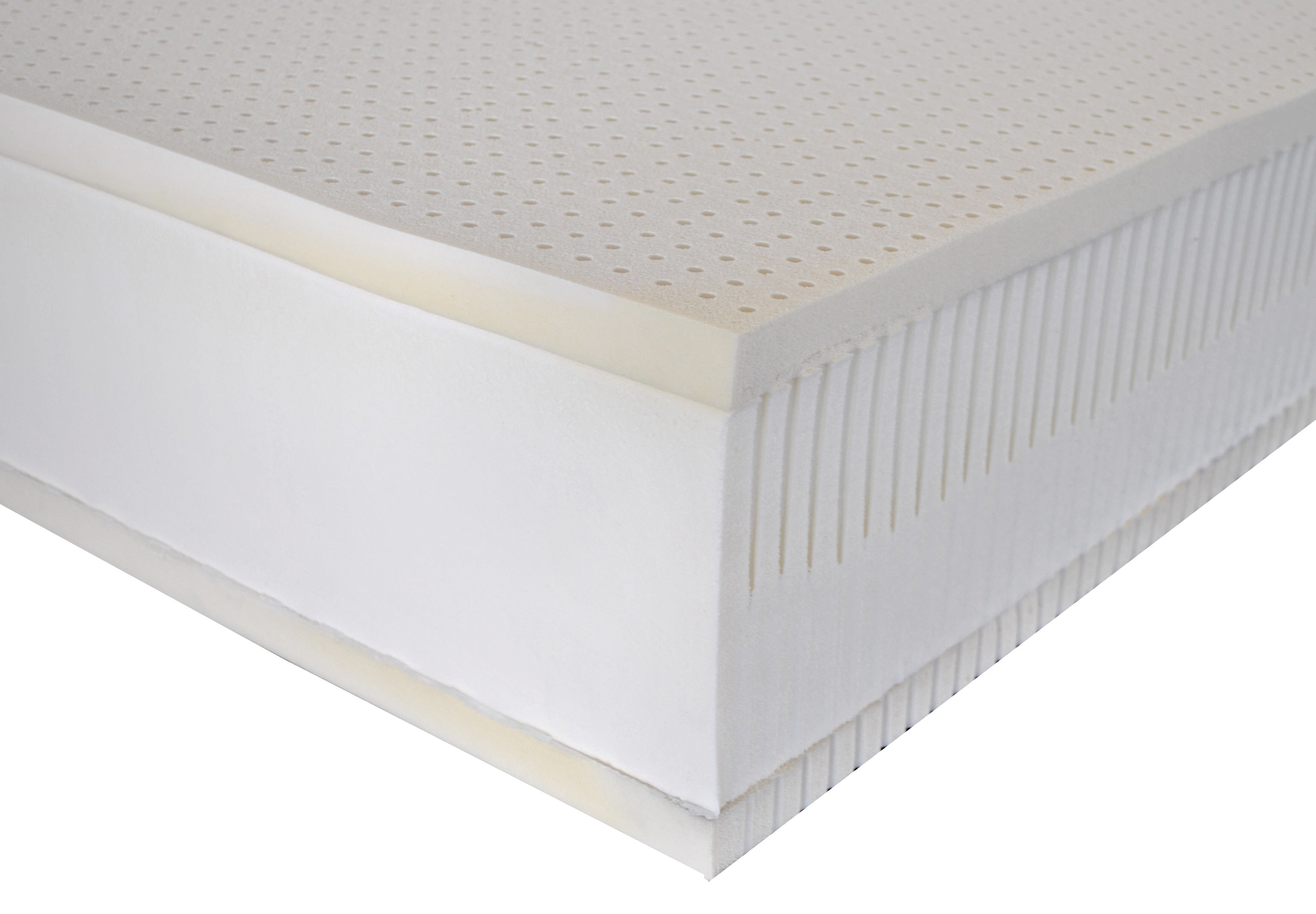high profile 9" latex mattress rated quality reviews yelp