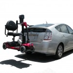 sun city Arizona class 3 trailer hitch mobility scooter electric wheelchair lifts