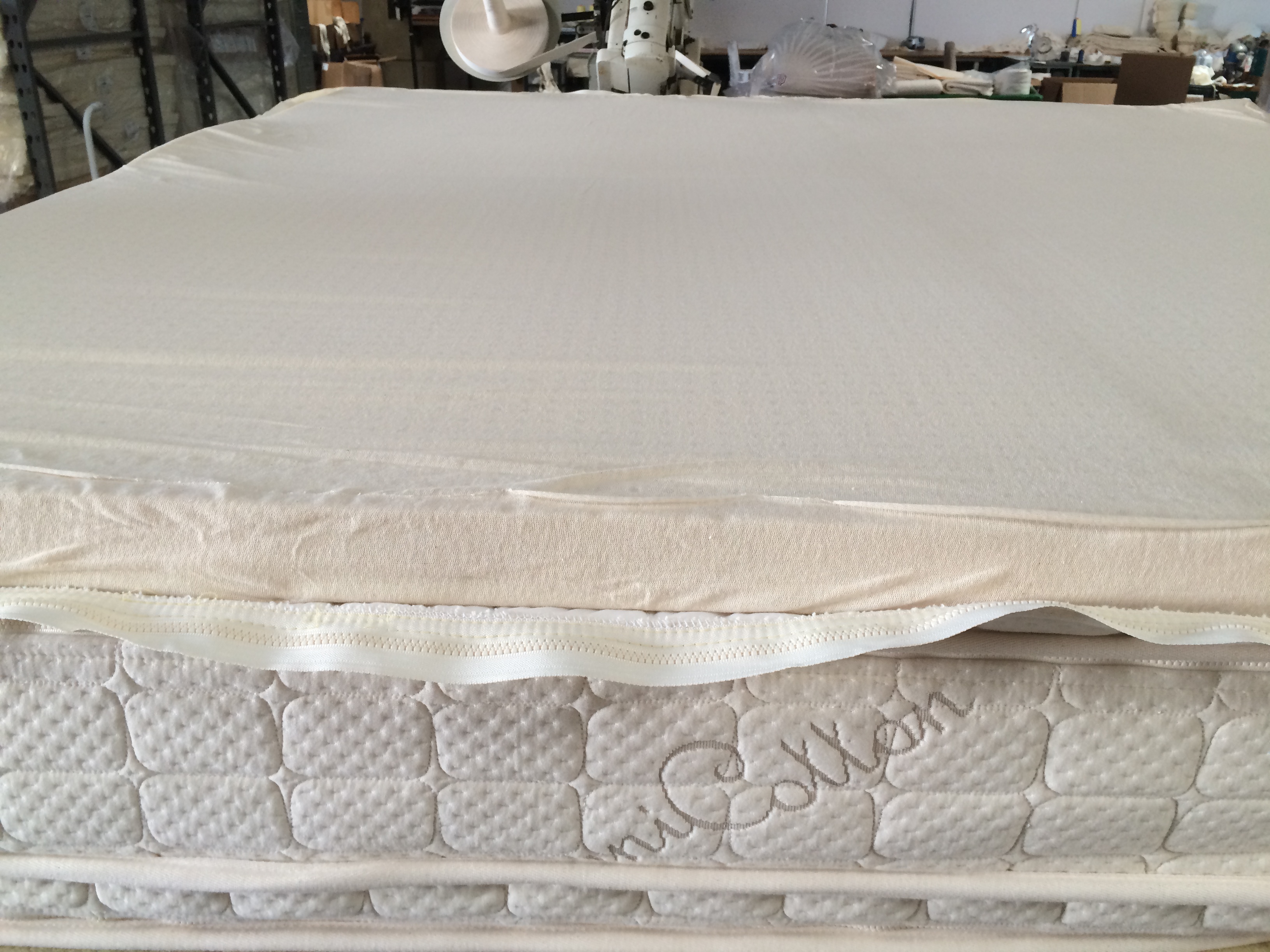 Gilbert natural Talalay mattress